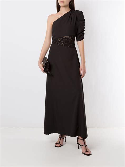 la garconne black dress